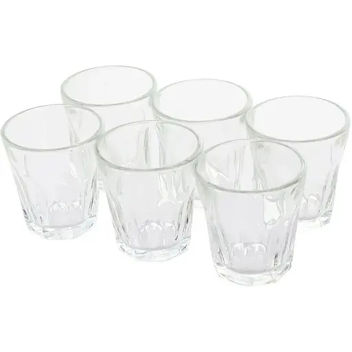 Набор рюмок 45 мл, 6 шт./уп