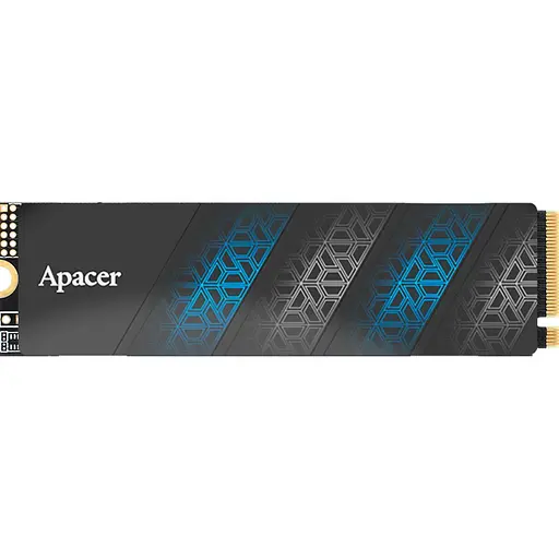 SSD накопичувач Apacer AS2280P4U Pro 1 TB (AP1TBAS2280P4UPRO-1) [101110]