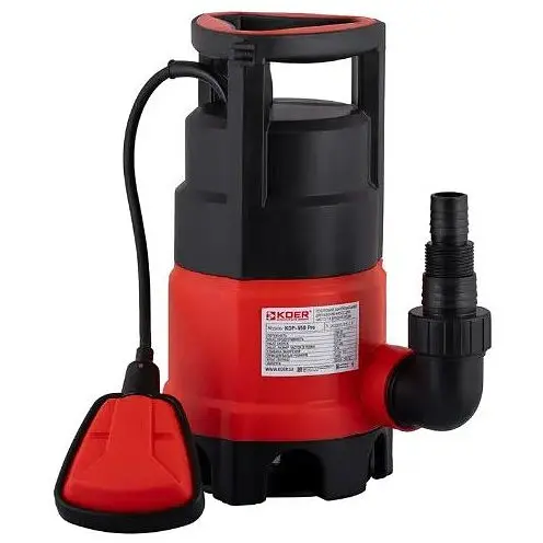 Дренажный насос KOER KDP-550 PRO (KP2970) - фото 1