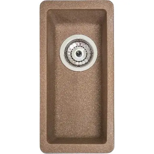 Кухонна мийка Romzha Mira U-160 Teracota (701)