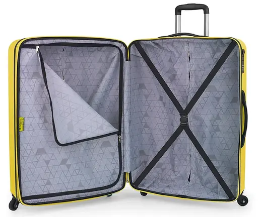 Валіза Gabol Future (L) Yellow (123047-005) - фото 4