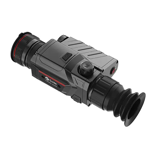 Прибор тепловизионный Guide TR430 4.1-16.4x35 384x288@12μm Long mount - фото 2