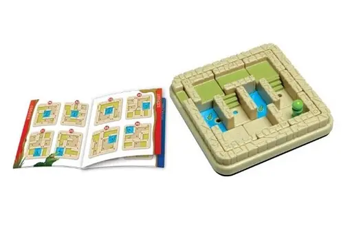 Настольная игра Smart Лабиринт (Temple Trap) (укр.) (SG437UKR) - фото 2