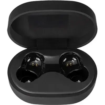 Навушники TWS Gelius Pro Reddots Black GP-TWS010 (82297) UA - фото 2