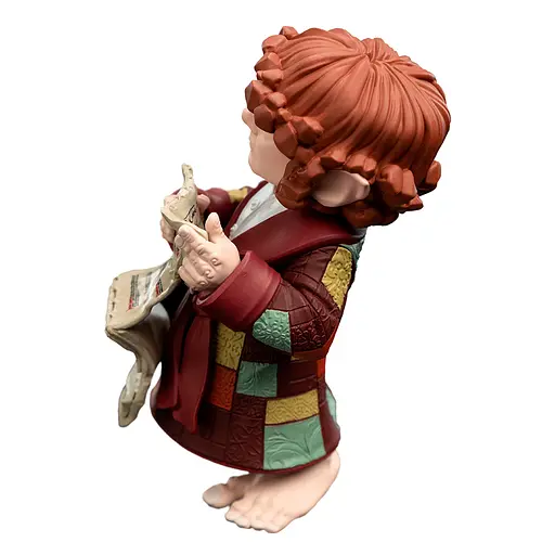 Фігурка Hobbit Bilbo Baggins with Contract - Mini Epics (Хоббіт) - фото 4