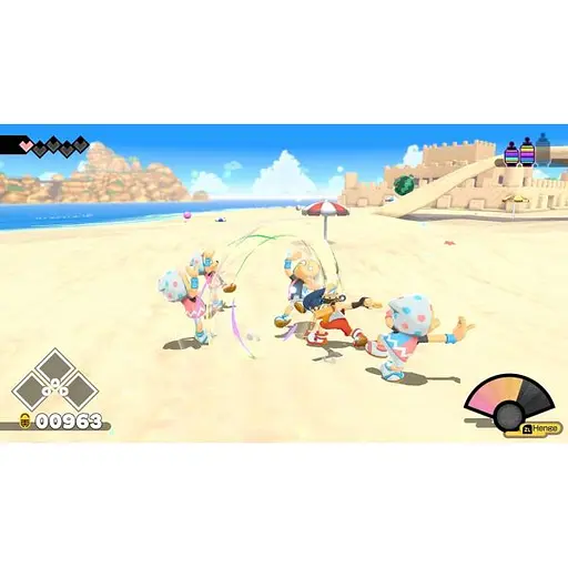 Гра Bakeru (англійська версія) (Nintendo Switch) - фото 5