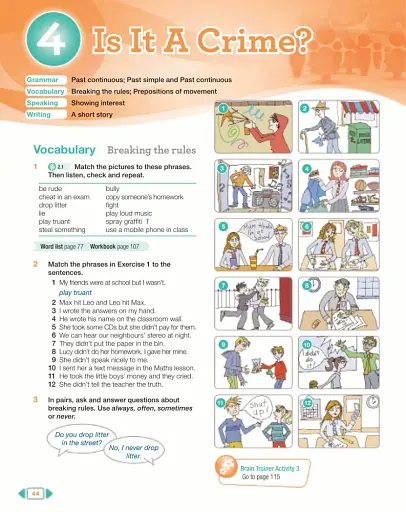 Next Move 2 Student's Book - фото 2