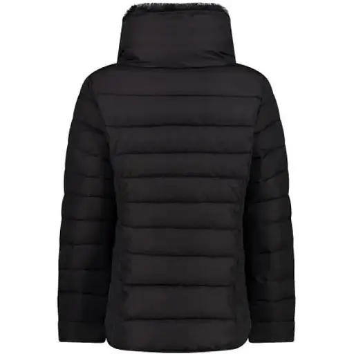 Куртка CMP Woman Jacket Black XS (1097-31K2946-U901 36) - фото 4