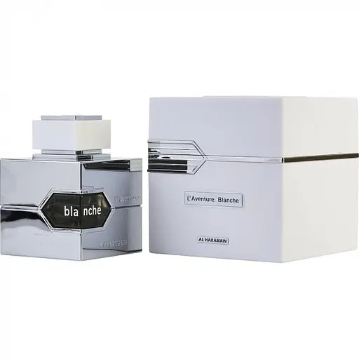 Парфумована вода Al Haramain L‘Aventure Blanche 100 ml 100 мл