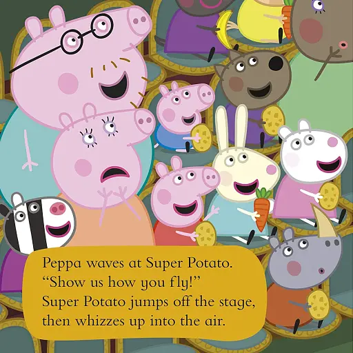 Peppa Pig. Peppa Goes to the Cinema - фото 4