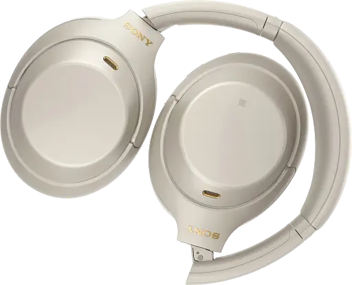 Bluetooth Stereo Sony WH-1000XM4 Silver (WH1000XM4S) CN - фото 4