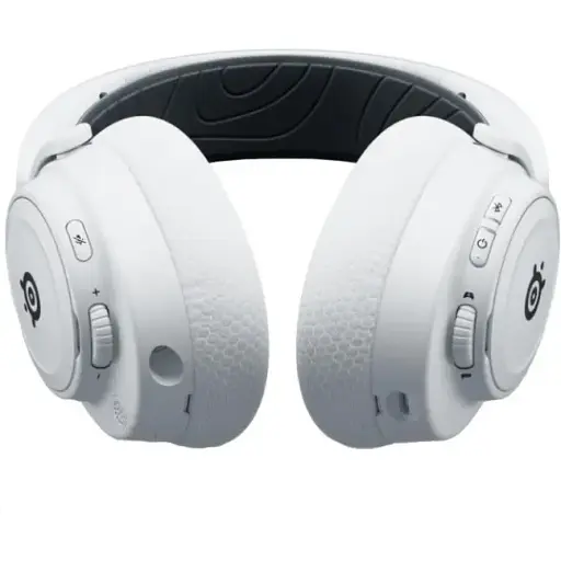 Игровая гарнитура SteelSeries Arctis Nova 7X Wireless White XBOX/PC/PS/SW/MAC/MOB - фото 4
