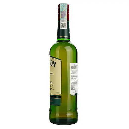 Уценка. Набор Виски Jameson Irish Whiskey 40%, 0,7 л + 2 бокала (304763) - фото 6