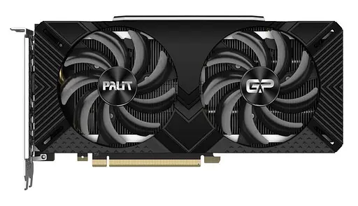 Видеокарта Palit GeForce RTX 2060 Super Dual (NE6206S018P2-1160A) - фото 2