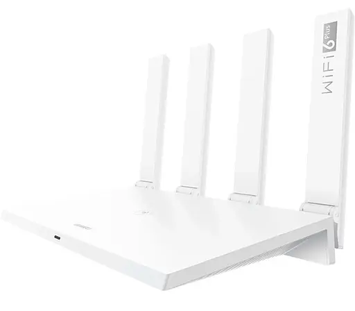 Бездротовий маршрутизатор Wi-Fi 6 HUAWEI AX3 WS7100 v2 швидкість 3000 Мбіт - фото 4