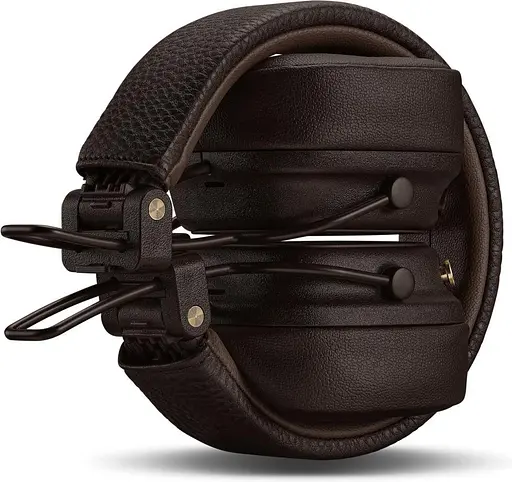 Наушники с микрофоном Marshall Major V Brown (1006834) - фото 6