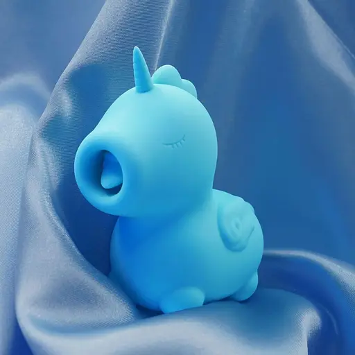 Вібратор-єдиноріжка Unihorn - Mount'n Peak - фото 10