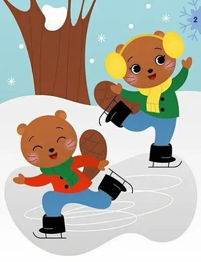 Аплікації наліпками Ранок Песик - фото 2