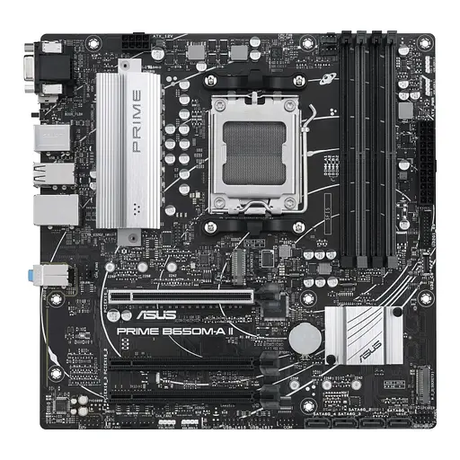 Материнская плата Asus Prime B650M-A II-CSM Socket AM5 - фото 2