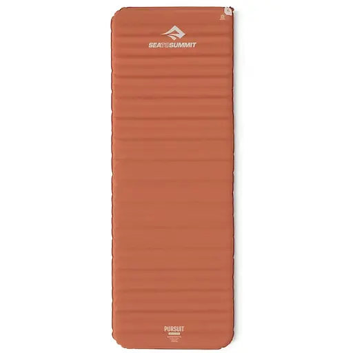 Коврик самонадувной Sea To Summit Pursuit SI Mat Large Rectangular Wide Bombay Brown (1033-STS ASL053102-460305)