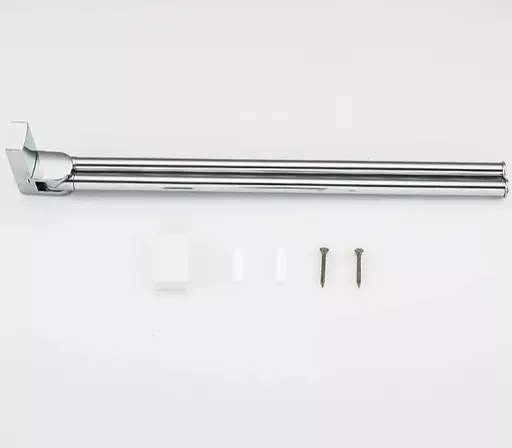 Полотенцедержатель двойной Frap поворотный F1812 - фото 5