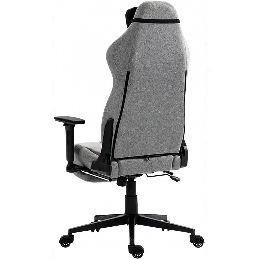 Геймерское кресло GT Racer X-2309 Fabric Gray (X-2309 Fabric Gray) - фото 7