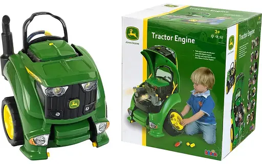Іграшковий двигун Klein John Deere (3916) - фото 7