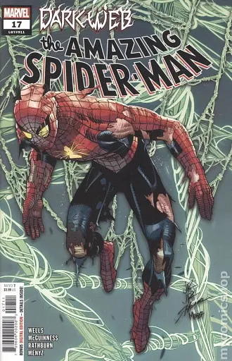 Amazing Spider-Man (2022 7th Series) #17A
