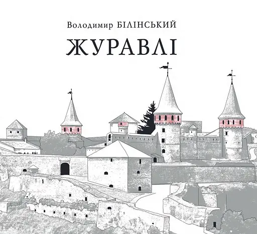 Журавлі - Володимир Білінський - фото 1