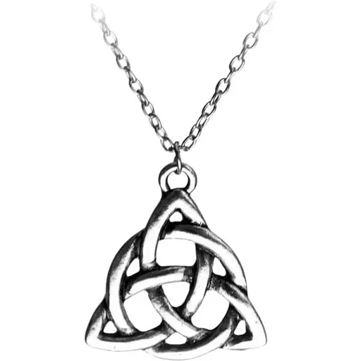 Кулон Трикветра Зачаровані Всі жінки відьми CharmedTOV 01.36 - фото 1