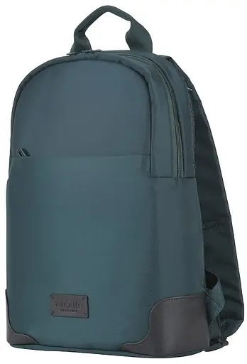 Рюкзак Fine 13"/14", зеленый Tucano teh0014436 - фото 1