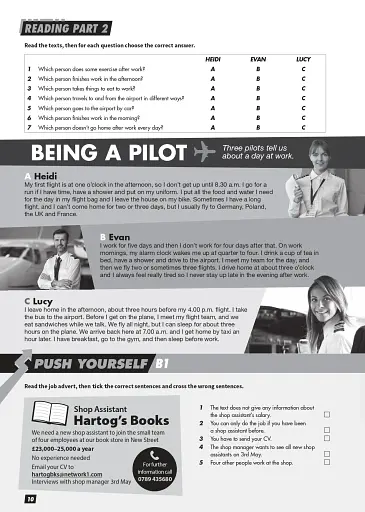 Open World Key Workbook without Answers with Audio Download - фото 4