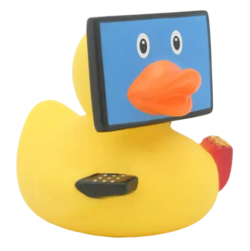 Качка FunnyDucks TV (1907) - фото 1