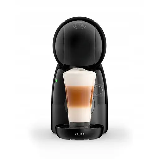 Капсульная кофеварка эспрессо Krups Nescafe Dolce Gusto Piccolo XS KP1A3B - фото 1