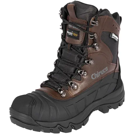 Черевики Chiruca Patagonia 43 Dark Brown - фото 5