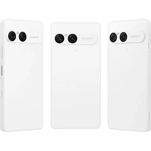 Смартфон Sony Xperia 10 VII 8/128GB White [151184] - фото 5