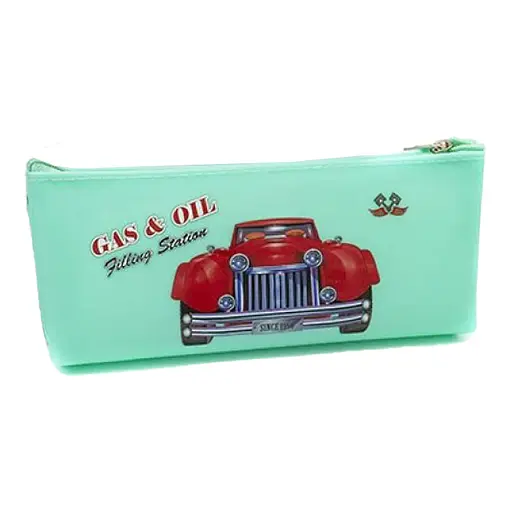 Пенал силиконовый Авто (в ассортименте)