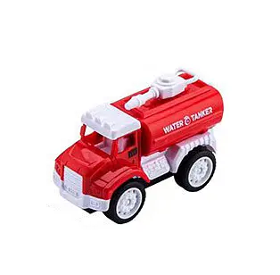 Пожарная машина BS4406, в пакете (6977191110464) Вид 3 - фото 1