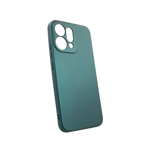 Чохол до мобільного телефона Dengos Soft Oppo Reno14 5G Green (DG-TPU-SOFT-85) - фото 2