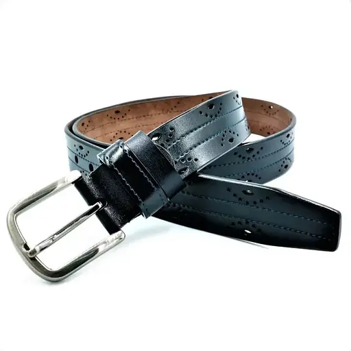 Ремінь шкіряний Weatro жіночий 110-115х3,5 см acs0013622 - фото 1