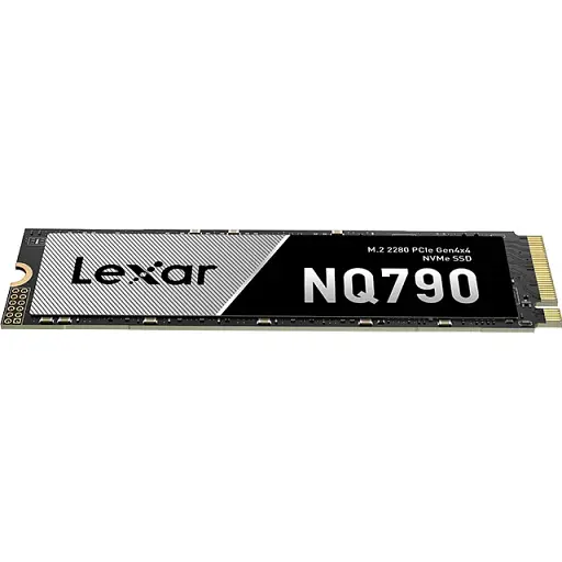 SSD накопичувач Lexar NQ790 1TB (LNQ790X001T-RNNNG) [130880] - фото 5