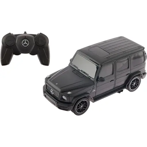 Машинка Rastar Mercedes-Benz G63 1:24 Черный