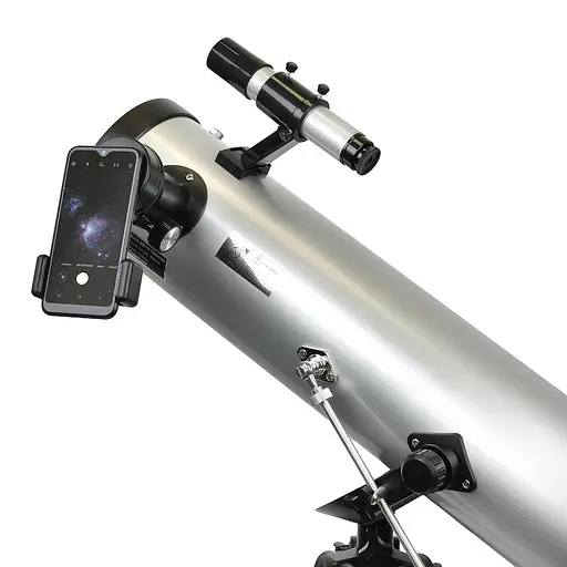 Телескоп SIGETA Meridia II 114/900 AZ с адаптером для смартфона (65346) - фото 10