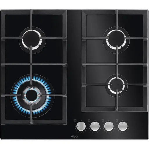 Варильна поверхня газова AEG HKB64420NB