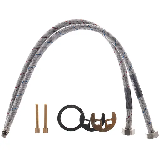 Смеситель для кухни Haiba Cosmos 004 HB0044 Хром - фото 3