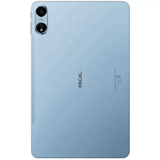 Планшет Blackview Oscal Pad 100 12/256Gb Sky Blue LTE - фото 2