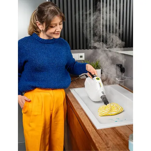 Пароочиститель Karcher SC 1 Multi (1.516-404.0) [133733] - фото 6