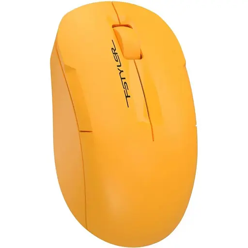 Миша A4Tech Fstyler FG15CS Air2 Yellow (FG15CS Air2 (Yellow)) - фото 2