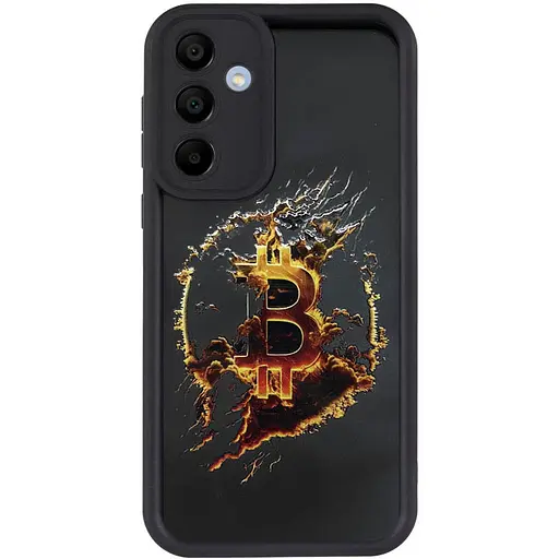 Чехол Epik TPU Prestige для Samsung Galaxy A55 Crypt