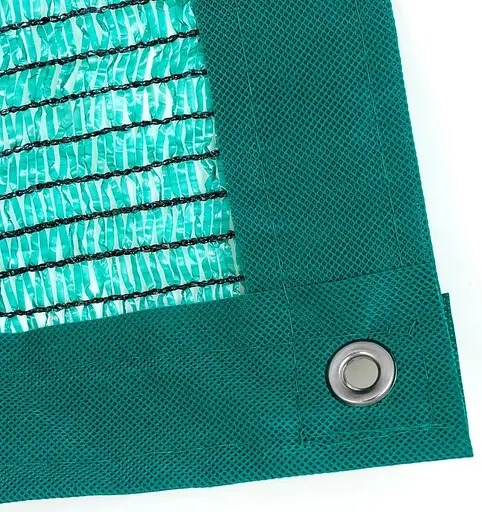 Сітка для затінення Агро Кремінь 65% 4х5 м посилена з люверсами (СЗППЛ0004)  - фото 7